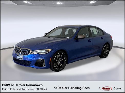 Used 2020 BMW M340i xDrive w/ Driving Assistance Package image 1