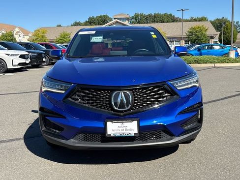 Certified 2020 Acura RDX w/ Advance Package AWD/4WD image 6