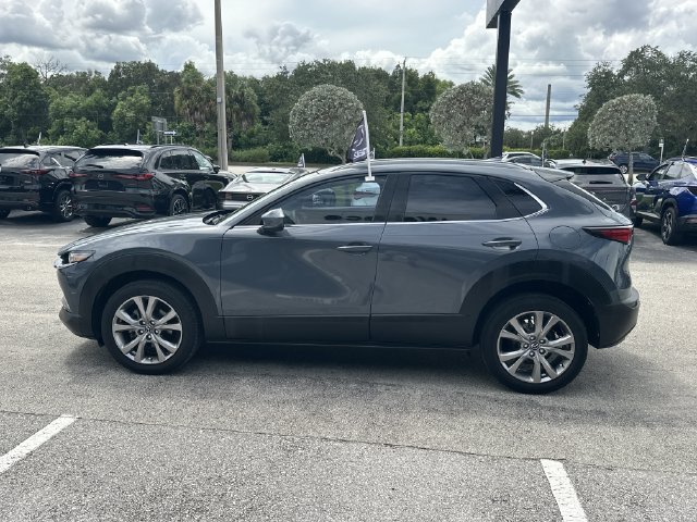 Used 2021 MAZDA CX-30 FWD 2.5 S w/ Premium Package image 9