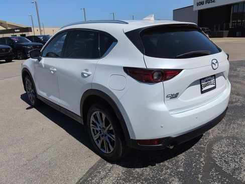 Used 2019 MAZDA CX-5 Signature AWD/4WD image 5