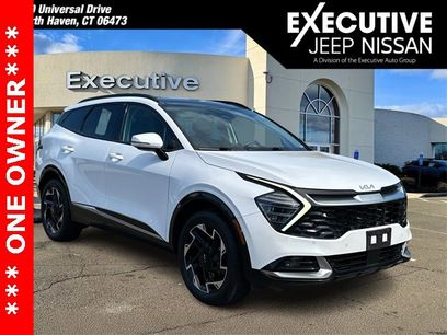 Used 2023 Kia Sportage SX