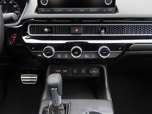 New 2026 Honda Civic Sport image 21