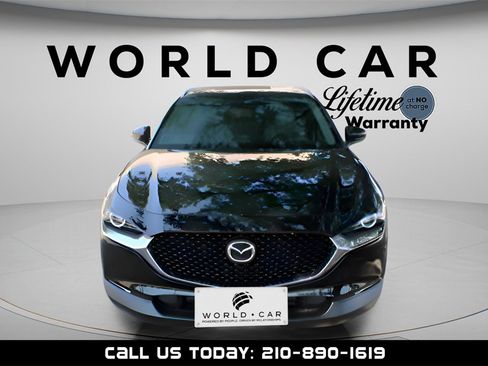 New 2025 MAZDA CX-30 AWD 2.5 S w/ Preferred Package image 2