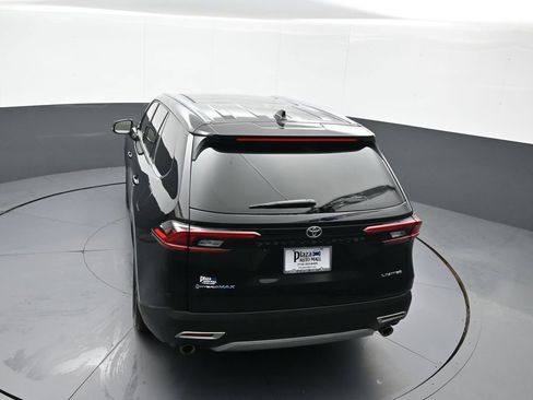 Certified 2025 Toyota Grand Highlander AWD Hybrid image 42