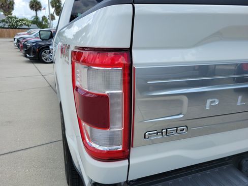 Used 2022 Ford F150 Platinum w/ Equipment Group 701A High AWD/4WD image 10