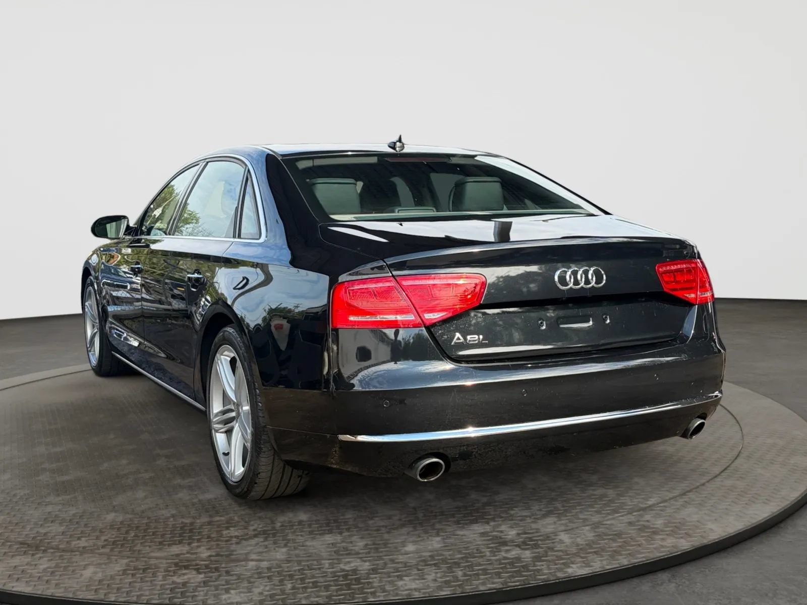 Used 2013 Audi A8 L 3.0T AWD/4WD image 8