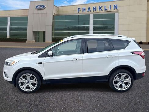 Used 2017 Ford Escape Titanium FWD image 4