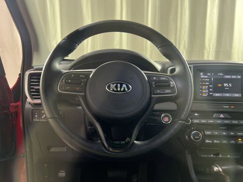 Used 2019 Kia Sportage EX w/ EX Premium Package image 22