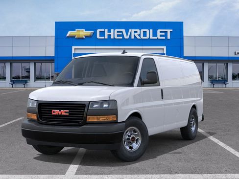 New 2025 GMC Savana 2500 w/ Driver Convenience Package image 6