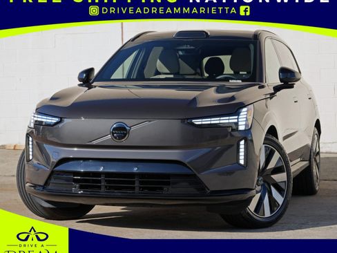 Used 2025 Volvo EX90 Ultra AWD/4WD image 1