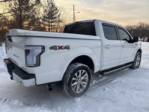 Used 2015 Ford F150 XLT w/ Equipment Group 302A Luxury image 10