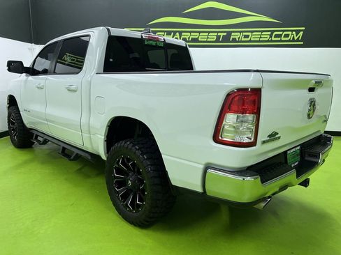 Used 2020 RAM 1500 Big Horn AWD/4WD image 7
