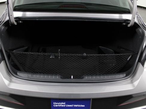 Certified 2024 Hyundai Elantra SEL FWD image 18