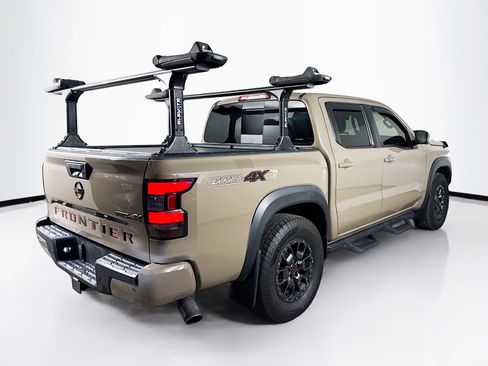 Used 2023 Nissan Frontier PRO-4X w/ Pro-4X Premium Package AWD/4WD image 33