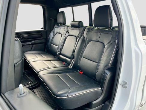 Certified 2022 RAM 1500 Limited w/ Body Color Bumper Group image 24