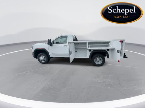 New 2026 GMC Sierra 3500 Pro w/ Convenience Package AWD/4WD image 5