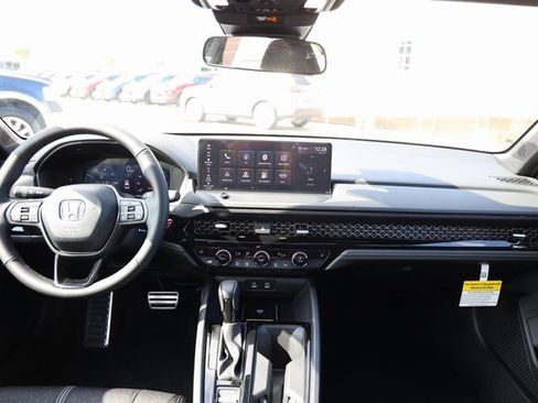 New 2025 Honda Accord Sport image 12