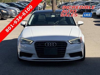Used 2015 Audi A3 2.0T Premium Plus
