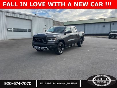 Used 2023 RAM 1500 Rebel w/ Rebel Level 1 Equipment Group