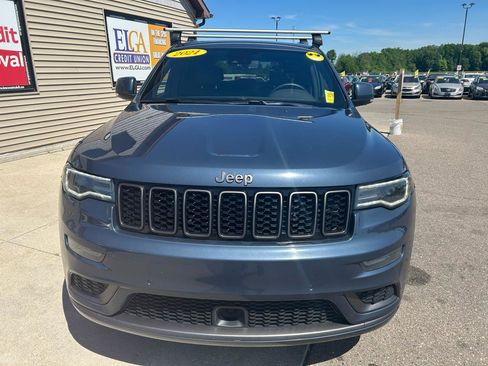Used 2021 Jeep Grand Cherokee High Altitude AWD/4WD image 2