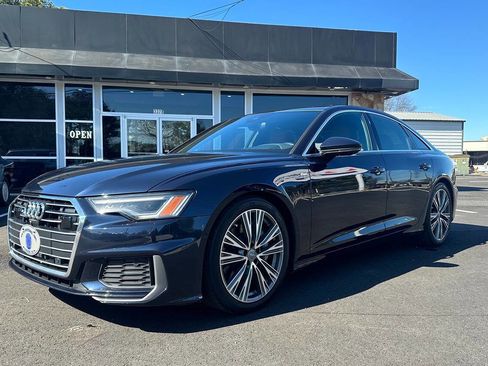 Used 2019 Audi A6 3.0T Premium Plus image 2