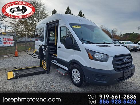 Used 2020 Ford Transit 350 XL RWD image 1