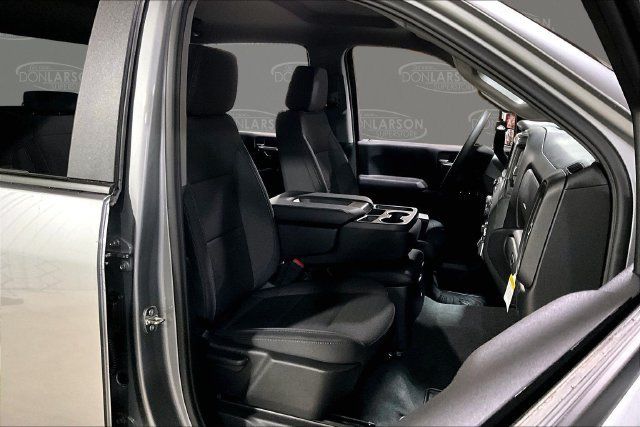 New 2026 Chevrolet Silverado 2500 Custom w/ Custom Value Package AWD/4WD image 13