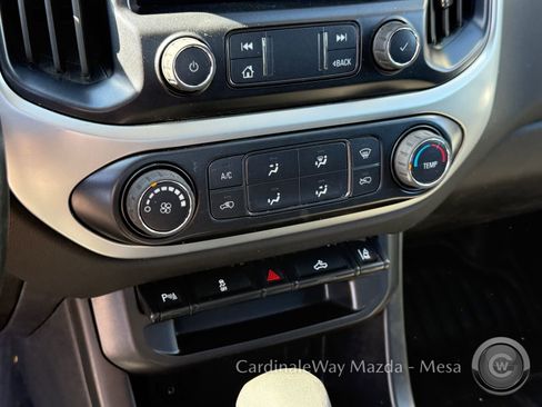 Used 2022 Chevrolet Colorado LT w/ Fleet Safety Package image 10