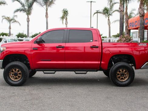 Used 2021 Toyota Tundra SR5 w/ SR5 Upgrade Package RWD image 5