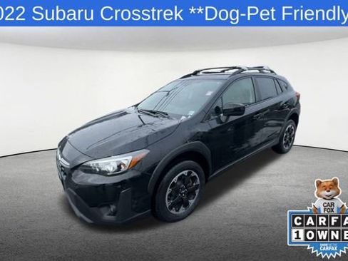 Used 2022 Subaru Crosstrek 2.0i Premium image 4