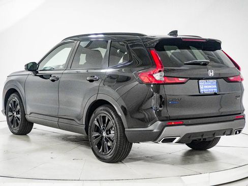 Used 2026 Honda CR-V Sport Touring image 6