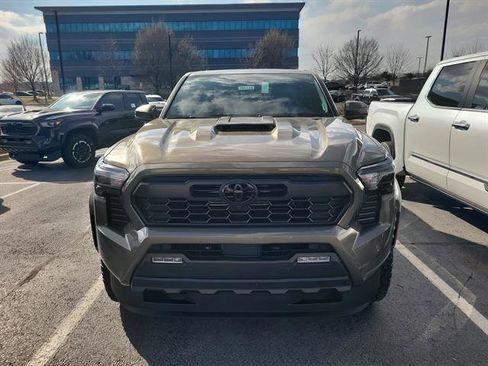 New 2026 Toyota Tacoma TRD Sport image 34