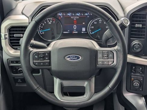 Used 2021 Ford F150 XLT w/ Equipment Group 302A High AWD/4WD image 20