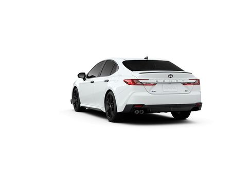 New 2026 Toyota Camry Hybrid FWD image 7