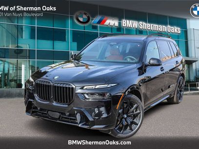 New 2026 BMW X7 xDrive40i w/ M Sport Package