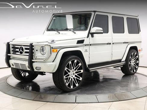 Used 2013 Mercedes-Benz G 550 image 1