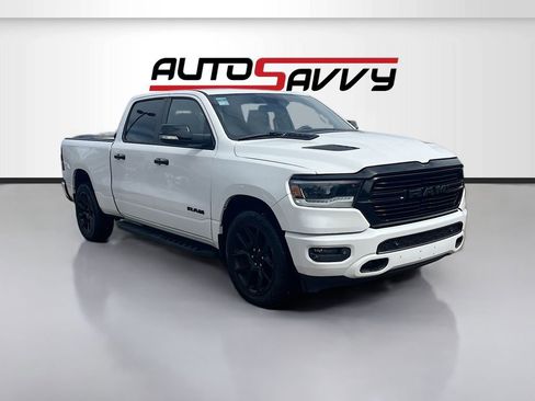 Used 2023 RAM 1500 Laramie image 1