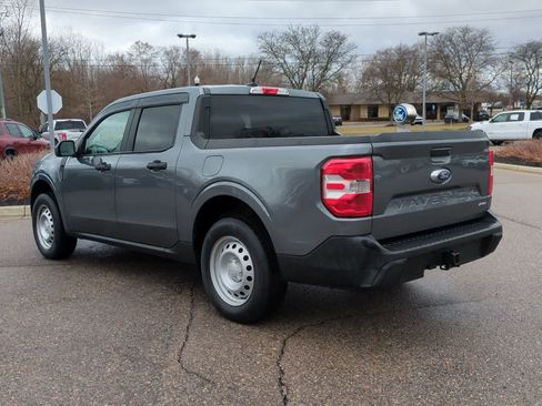 Used 2022 Ford Maverick XL w/ Equipment Group 100A Standard AWD/4WD image 6