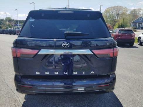 New 2026 Toyota Sequoia 1794 Edition AWD/4WD image 14