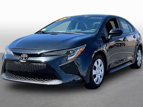Used 2022 Toyota Corolla LE image 1