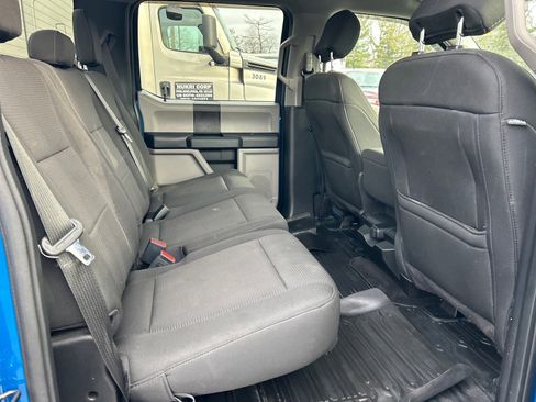 Certified 2019 Ford F150 XL w/ Equipment Group 101A Mid image 18