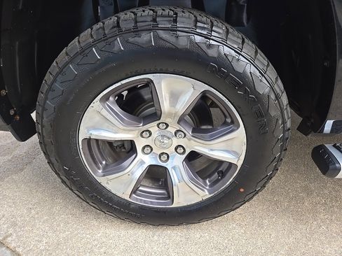 Used 2022 RAM 1500 Laramie image 30