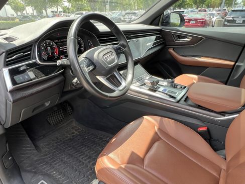 Used 2019 Audi Q8 Prestige AWD/4WD image 17