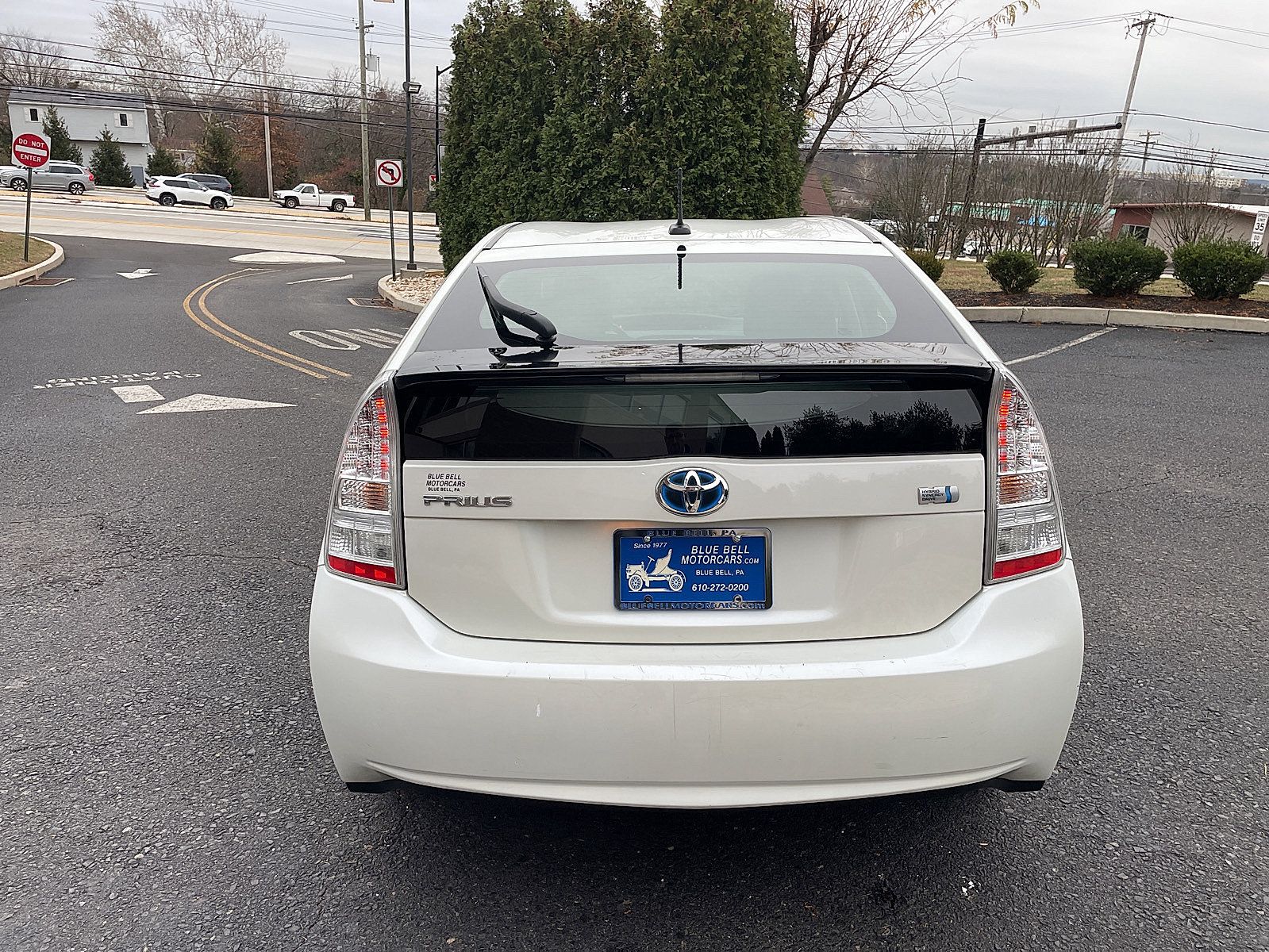 Used 2010 Toyota Prius Two FWD image 7