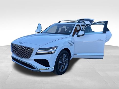 New 2026 Genesis GV80 3.5T Advanced AWD/4WD image 10