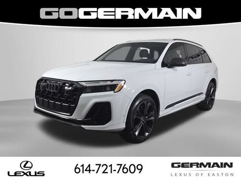 Used 2025 Audi Q7 3.0T Premium Plus w/ Premium Plus Package AWD/4WD image 1