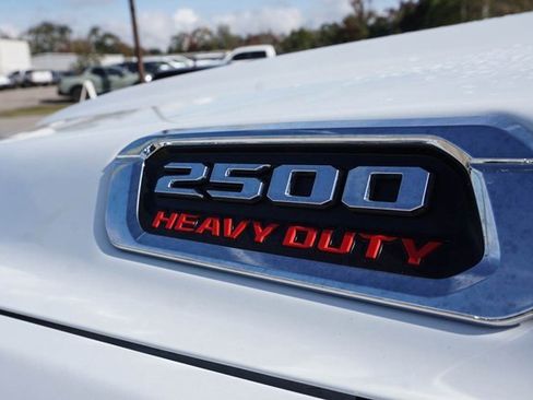 Used 2024 RAM 2500 Big Horn image 11