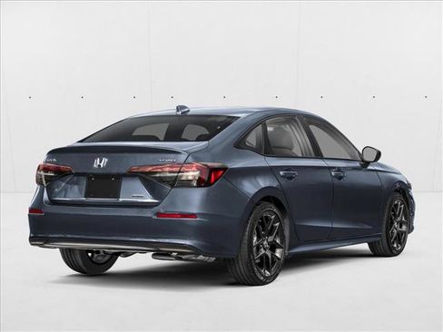 New 2026 Honda Civic Sport image 2