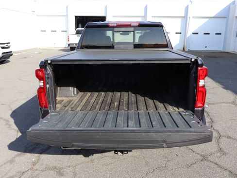 Used 2024 Chevrolet Silverado 1500 RST w/ Convenience Package II image 12