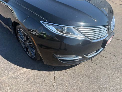 Used 2016 Lincoln MKZ AWD w/ Equipment Group 300A Reserve image 9